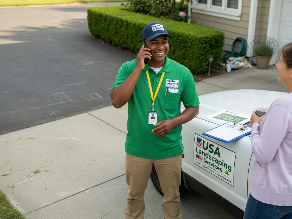 Lawn Care White Hall, AR FAQs